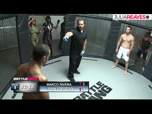 ❤️ Ultimate Fighter akimtosa msichana nambari baada ya pigano ulingoni Pono vk