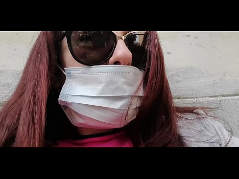 ❤️ Nicoletta analipiza kisasi kwa jirani yake na kukojoa kwenye karakana yake (Karantini Maalum ya Covid19 ya Italia) Pono vk